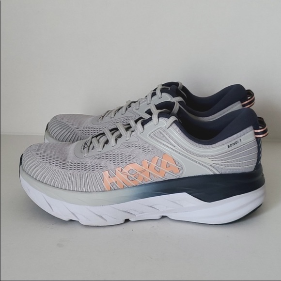 Hoka One One Shoes - HOKA Bondi 7
